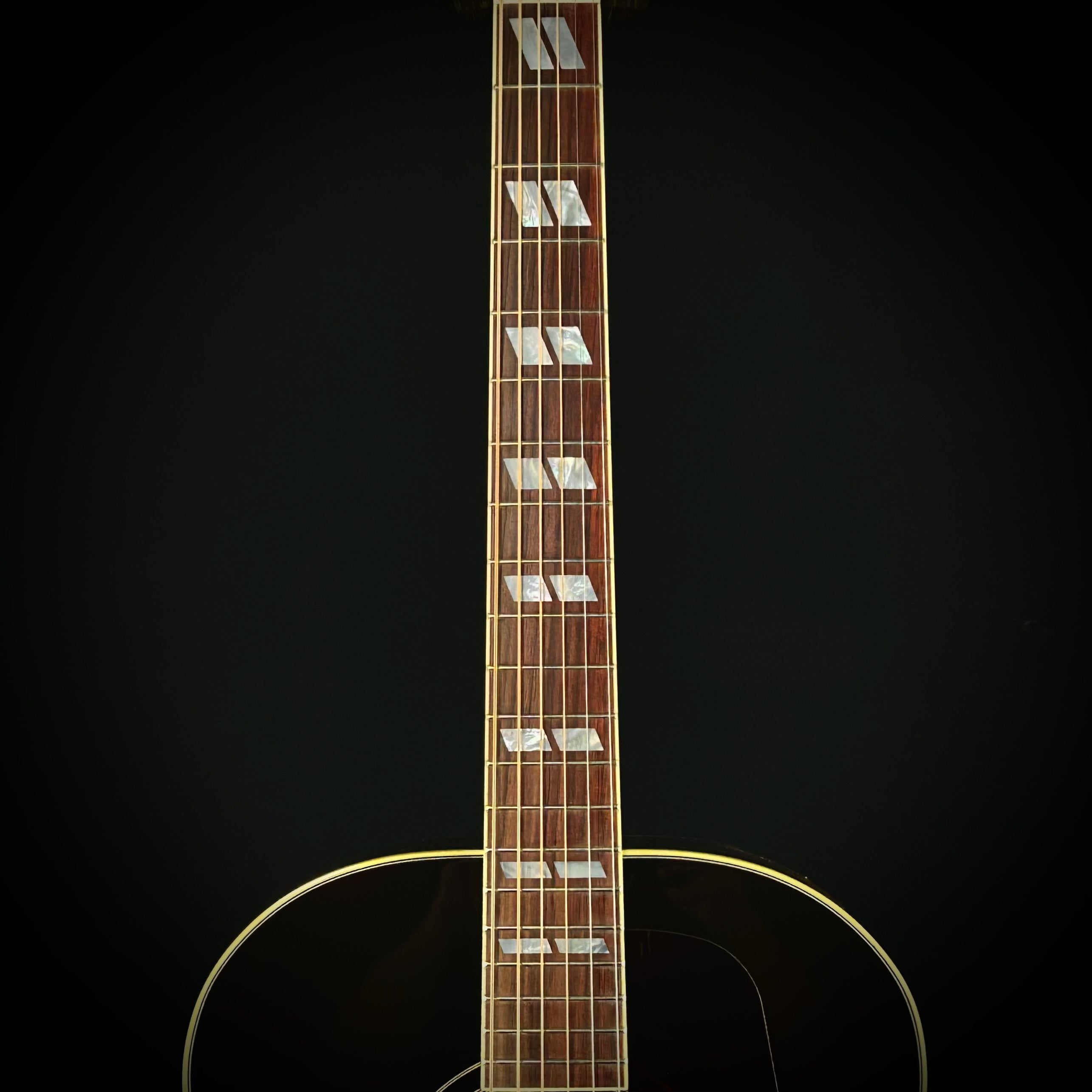 Gibson J-185 Original - Vintage Sunburst – Music Villa MT