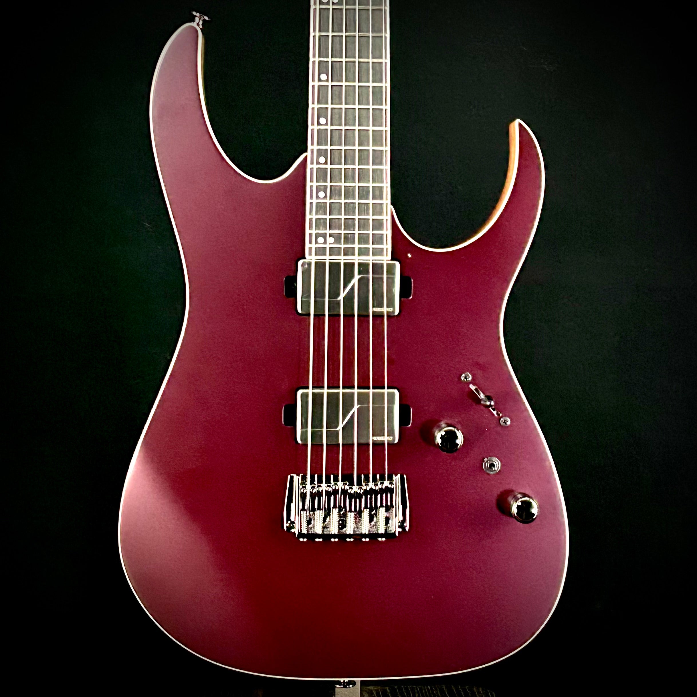 Ibanez Prestige RG5121 – Music Villa MT