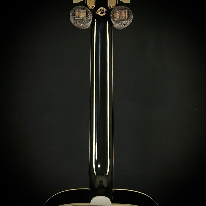 Gibson MV Custom Parlor SJ-200 - Trans Black