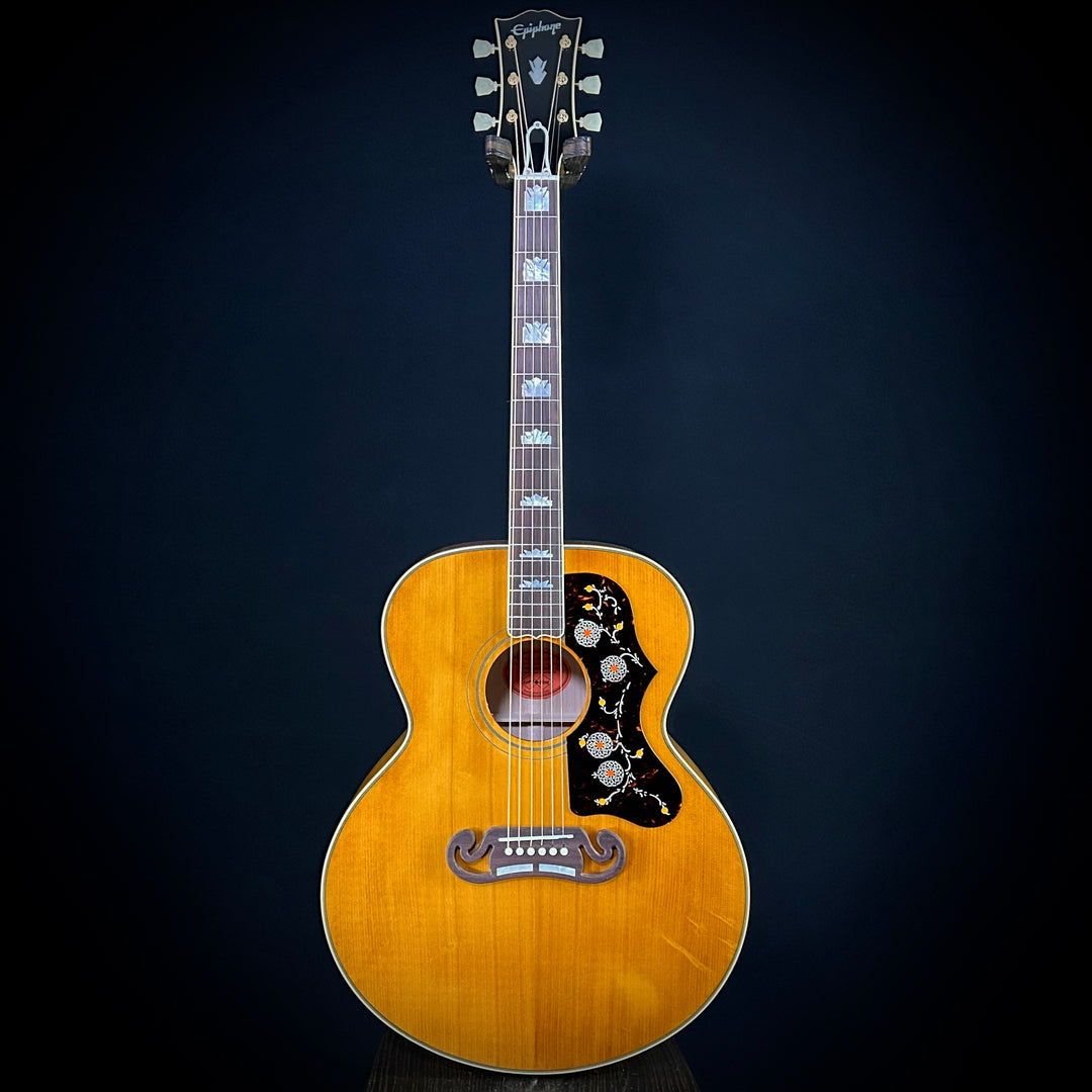 Epiphone 1957 SJ-200 - Antique Natural