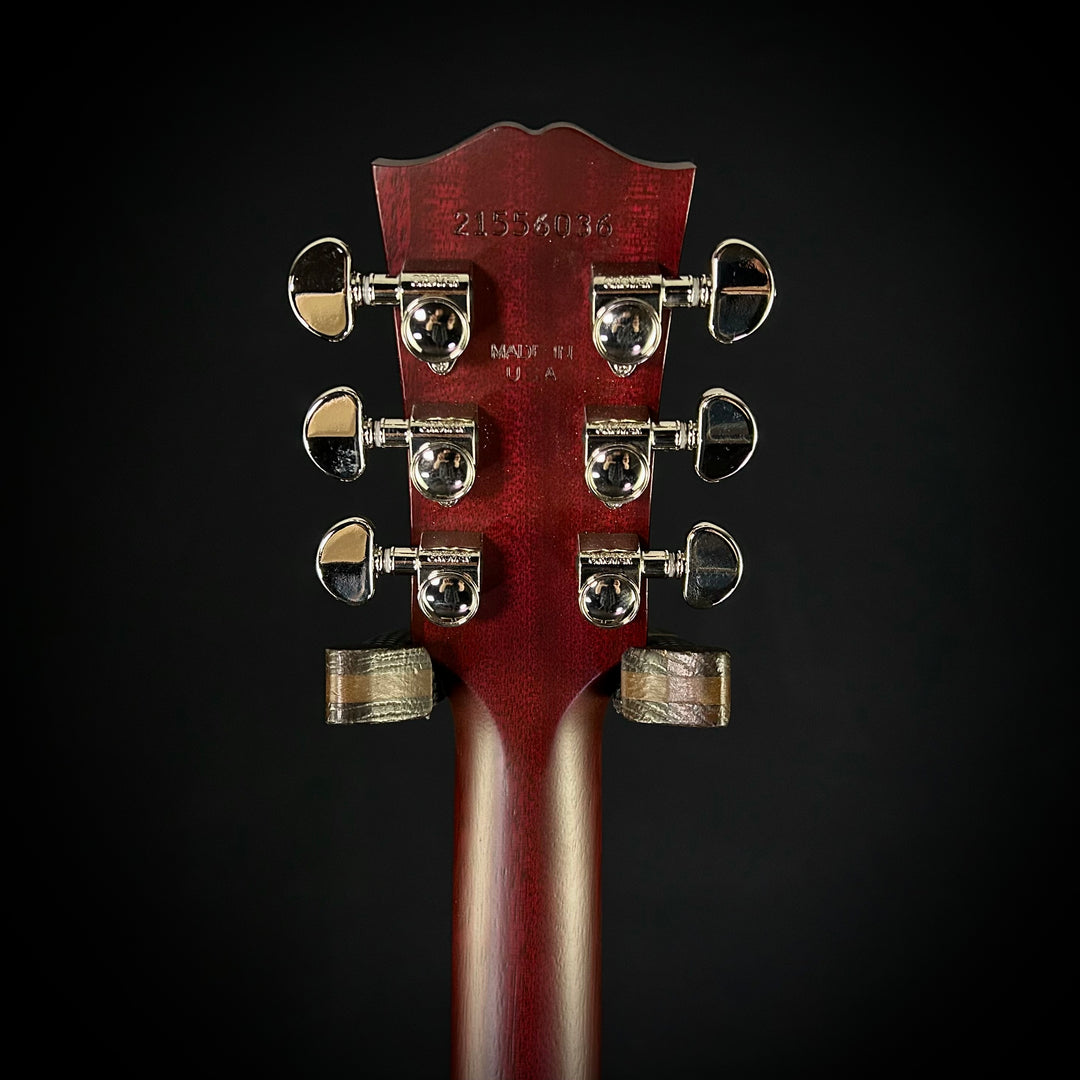 Gibson J-45 Special Satin - Wine Red