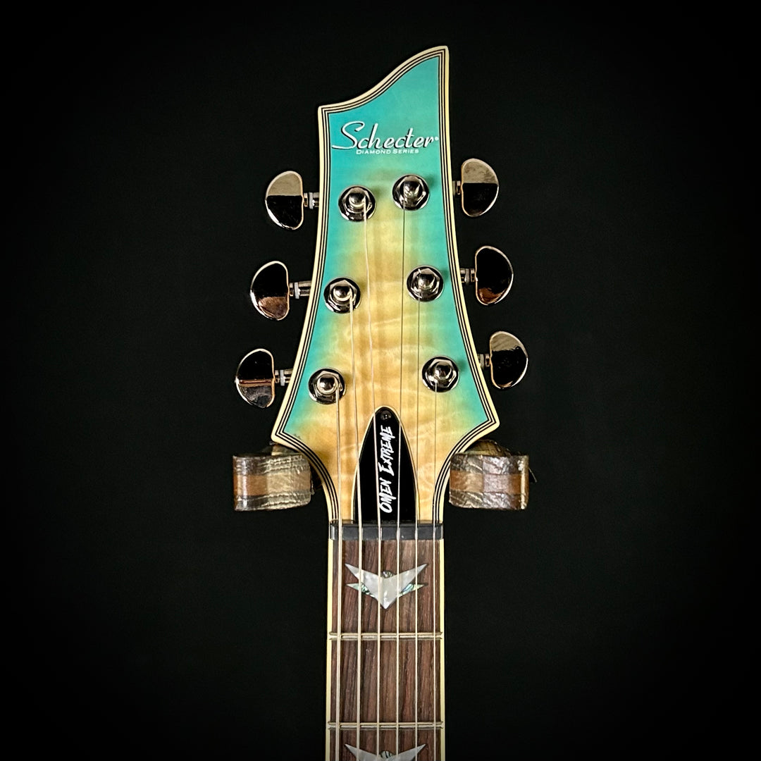 Schecter Omen Extreme 6 Limited Laguna