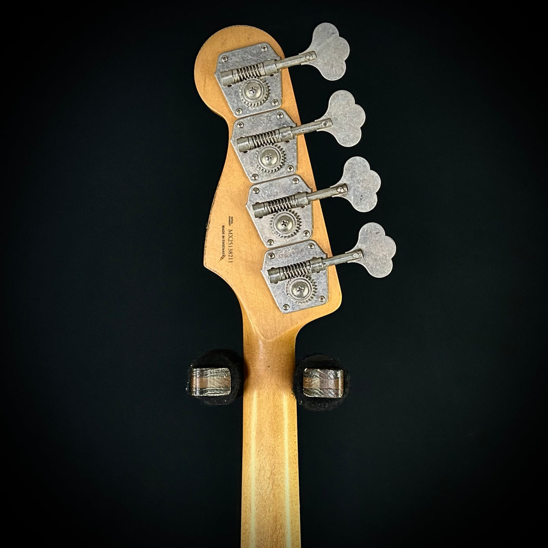 Fender Flea Jazz Bass Roadworn