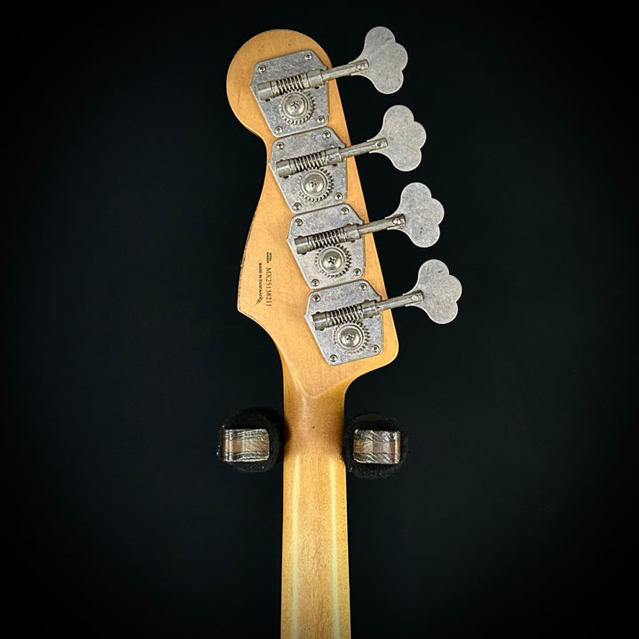 Fender Flea Jazz Bass Roadworn