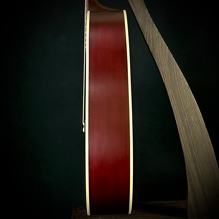 Gibson Hummingbird Special - Wine Red