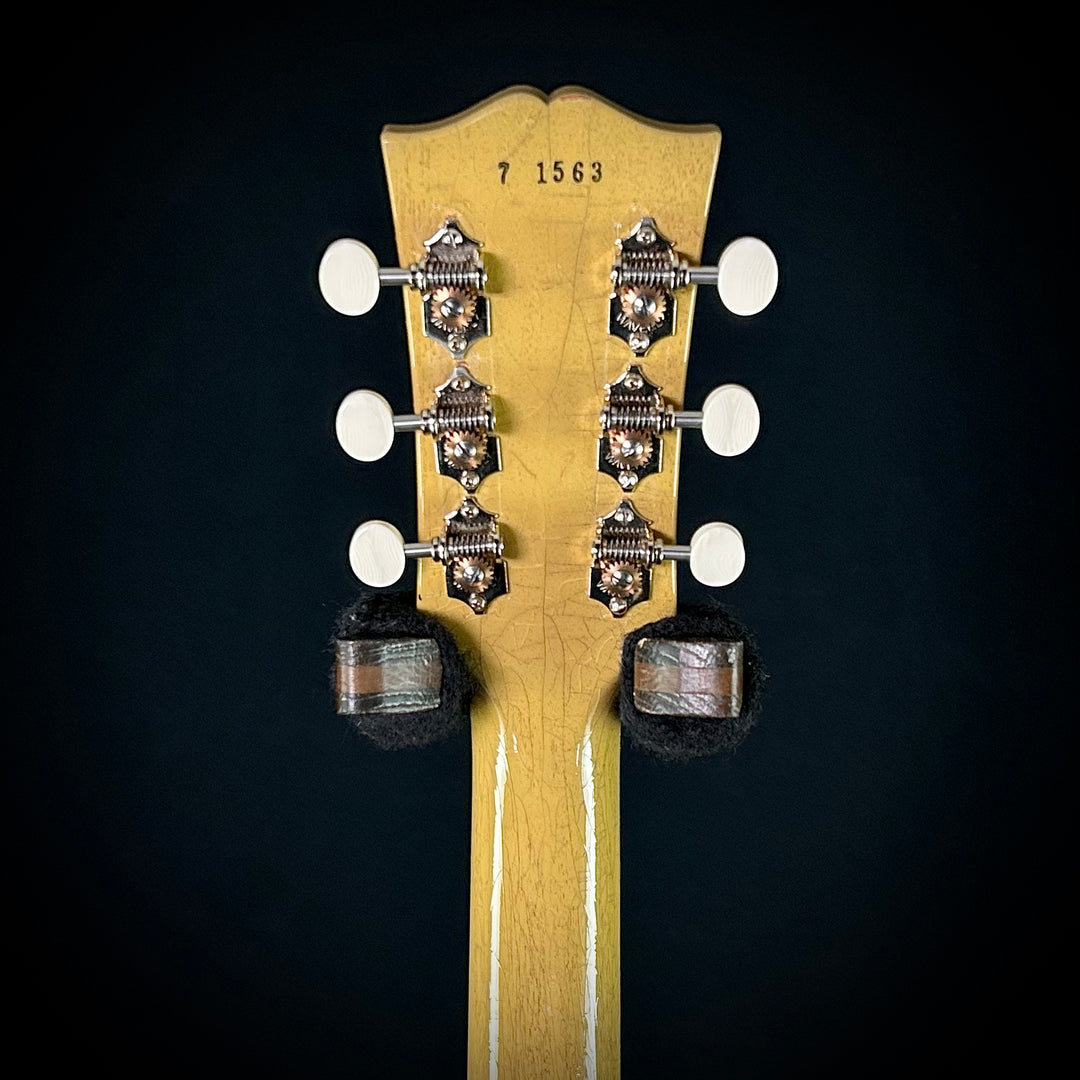 Gibson Custom Shop 1957 Les Paul Special Single Cut TV Yellow Ultra Light Aged (USED)