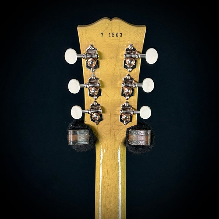 Gibson Custom Shop 1957 Les Paul Special Single Cut TV Yellow Ultra Light Aged (USED)