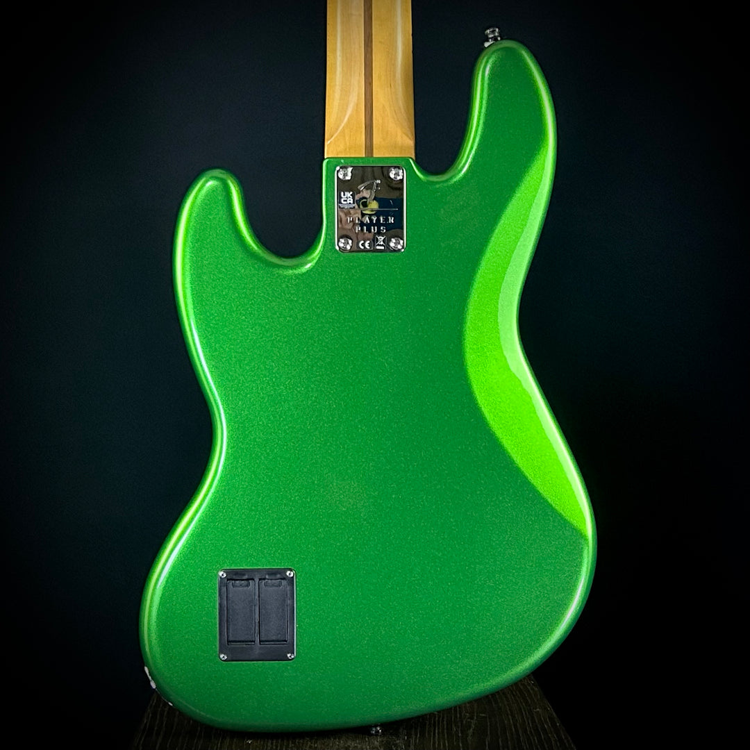 Fender Player Plus Active Jazz Bass V(USED)