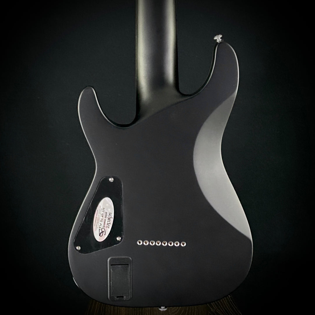 Schecter Damien Platinum 8