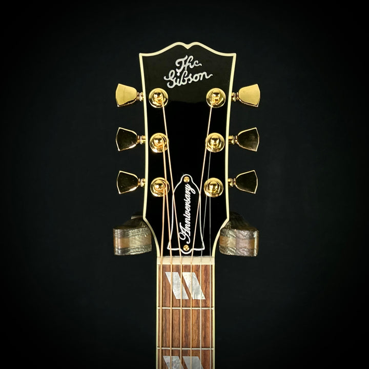 Gibson Hummingbird Anniversary LTD - Cremona Burst