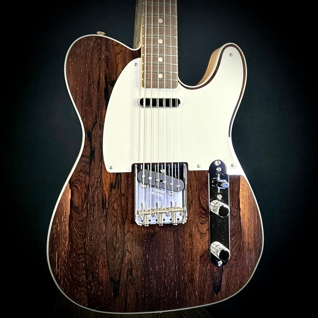 Fender Custom Shop Master Built Brazilian Rosewood ‘60s Telecaster | Built by Austin MacNutt