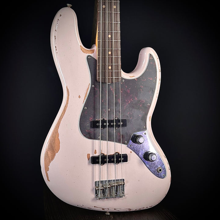 Fender Flea Jazz Bass Roadworn