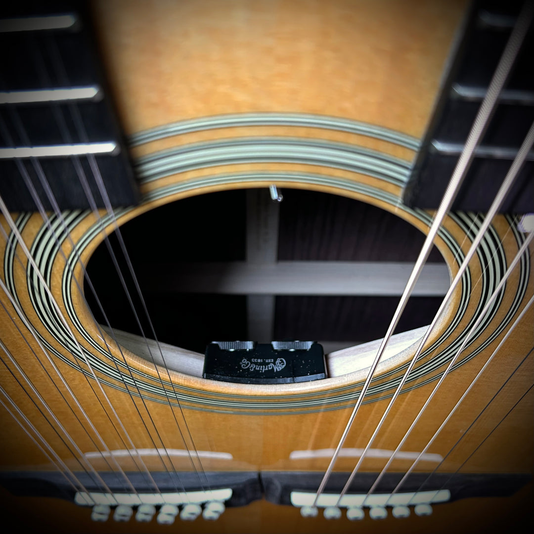 Martin Grand J-28E - Double Neck