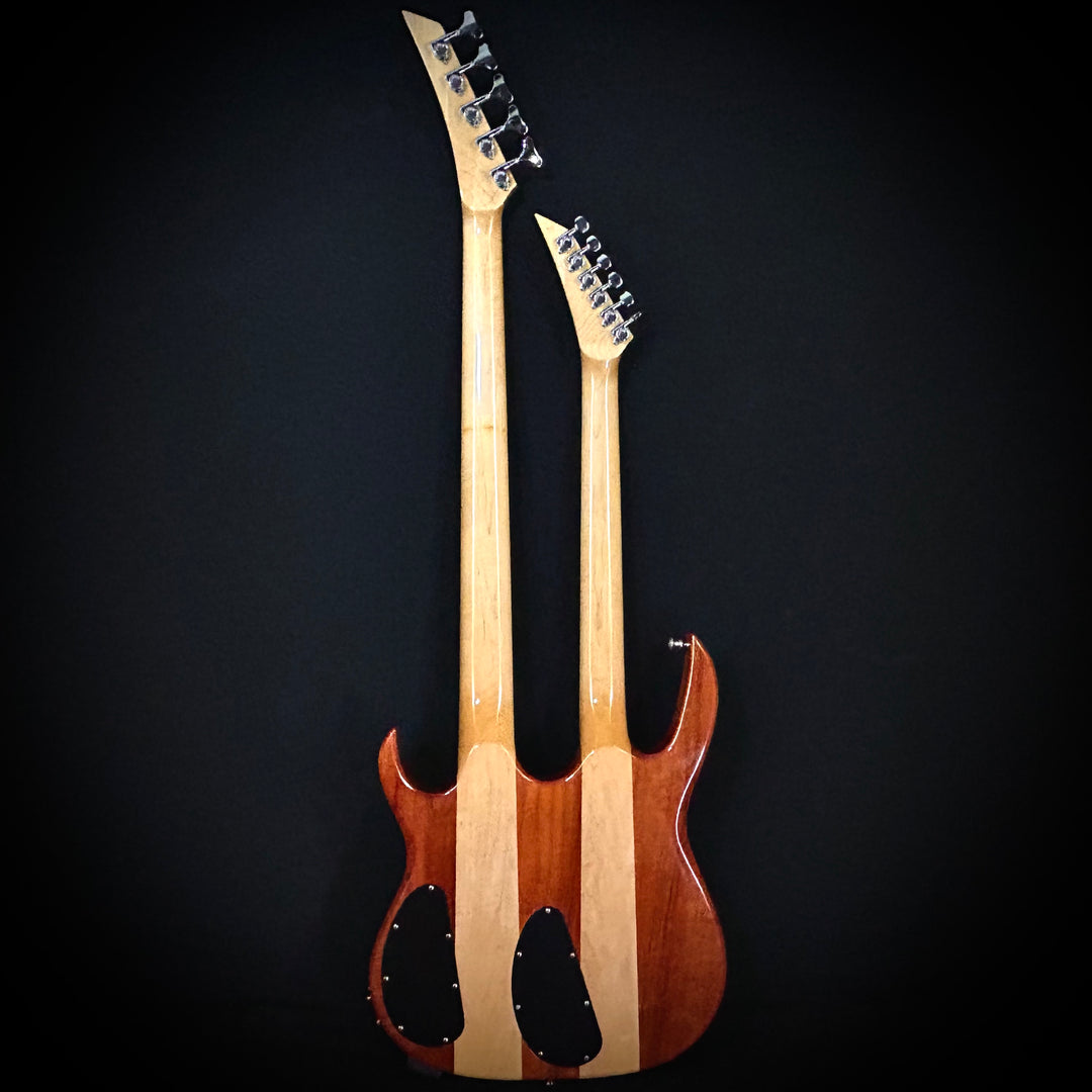 Carvin Custom Double Neck (USED)