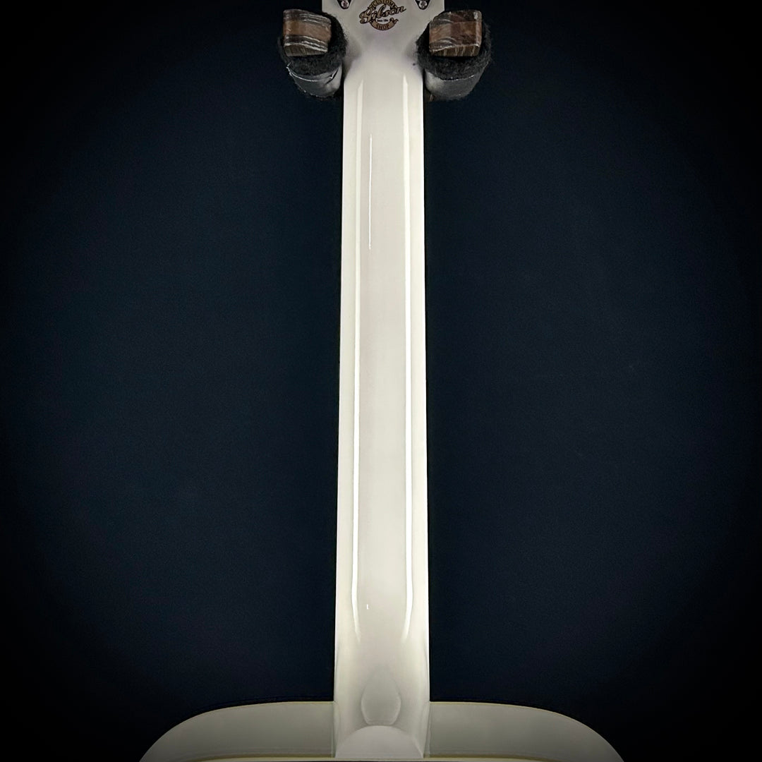 Gibson Hummingbird Maple - Alpine White