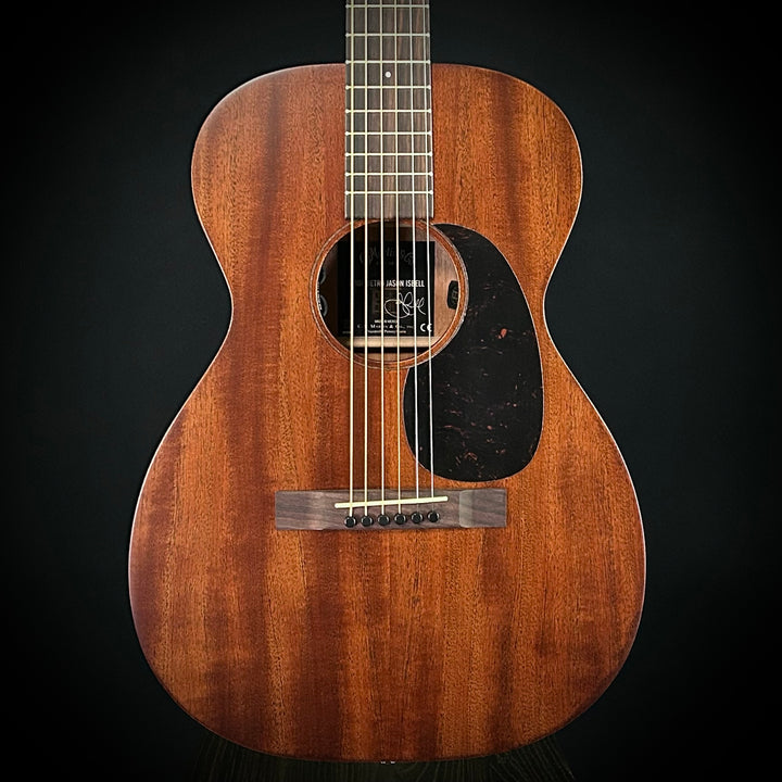 Martin 0-10E Retro - Jason Isbell