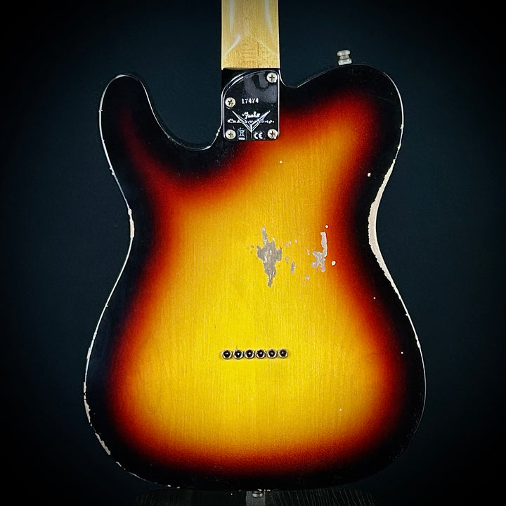 Fender Custom Shop Telecaster Pro Relic