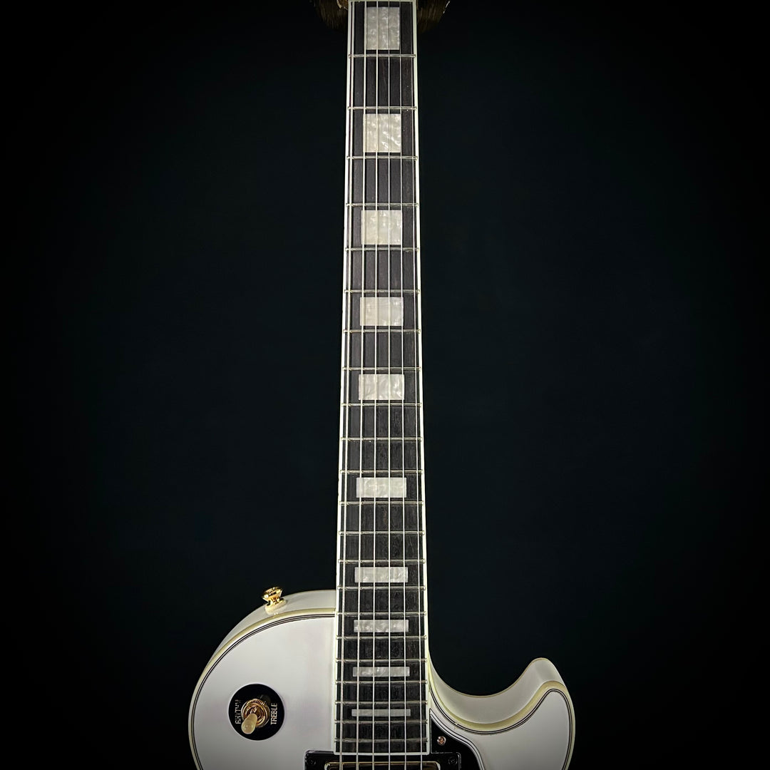 Epiphone Les Paul Custom Alpine White