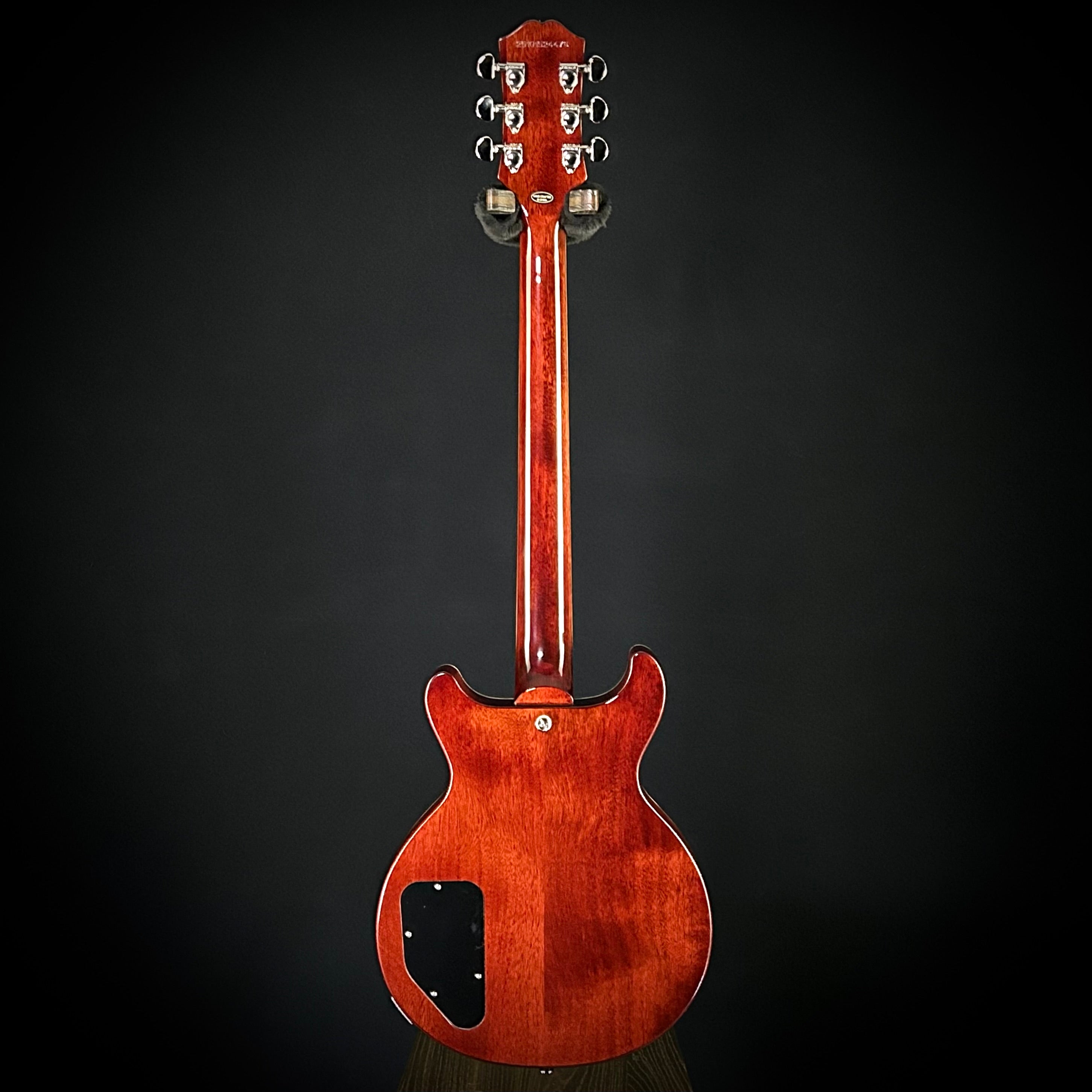 Epiphone Les Paul Special Double Cut Figured – Music Villa MT