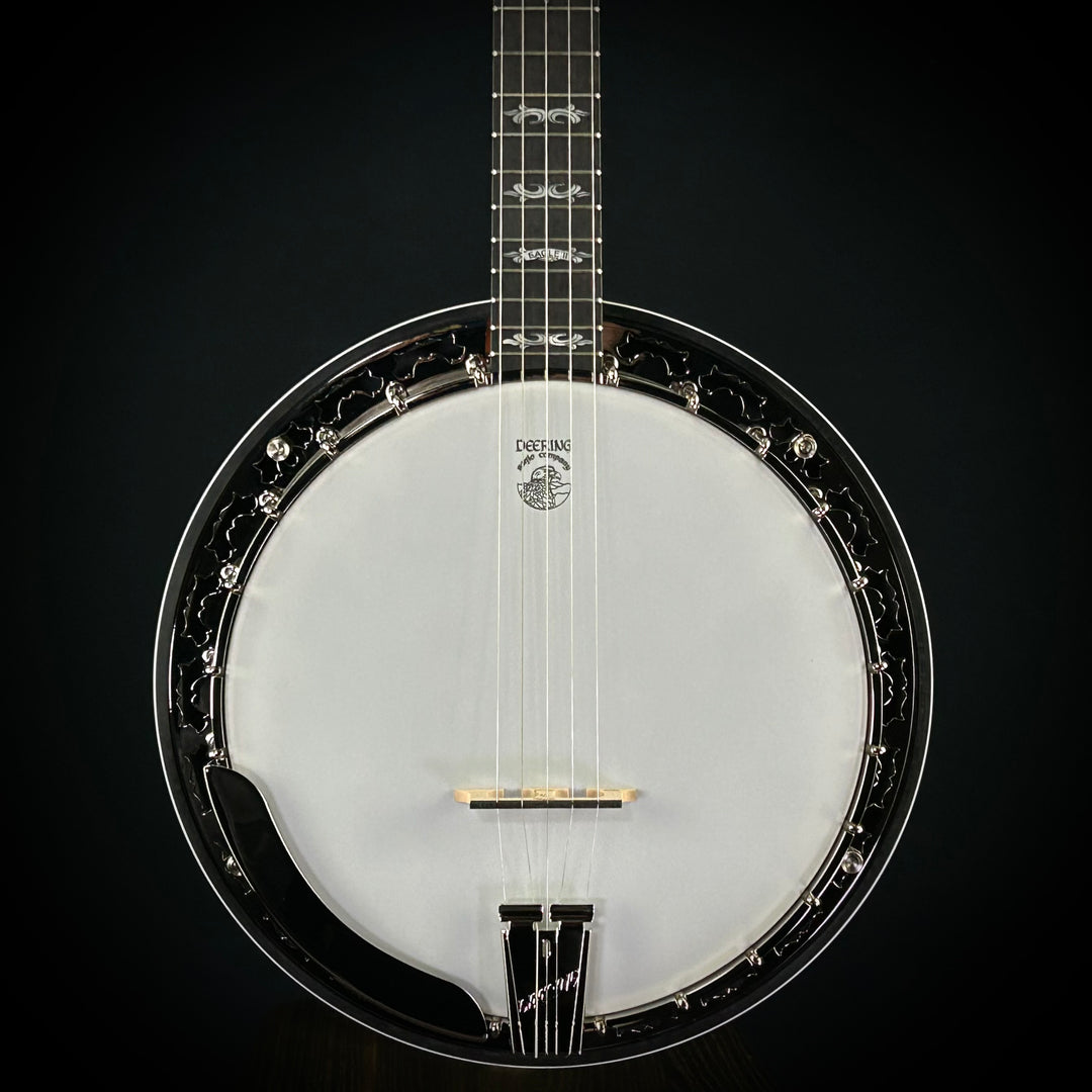 Deering Eagle II 5 String Banjo