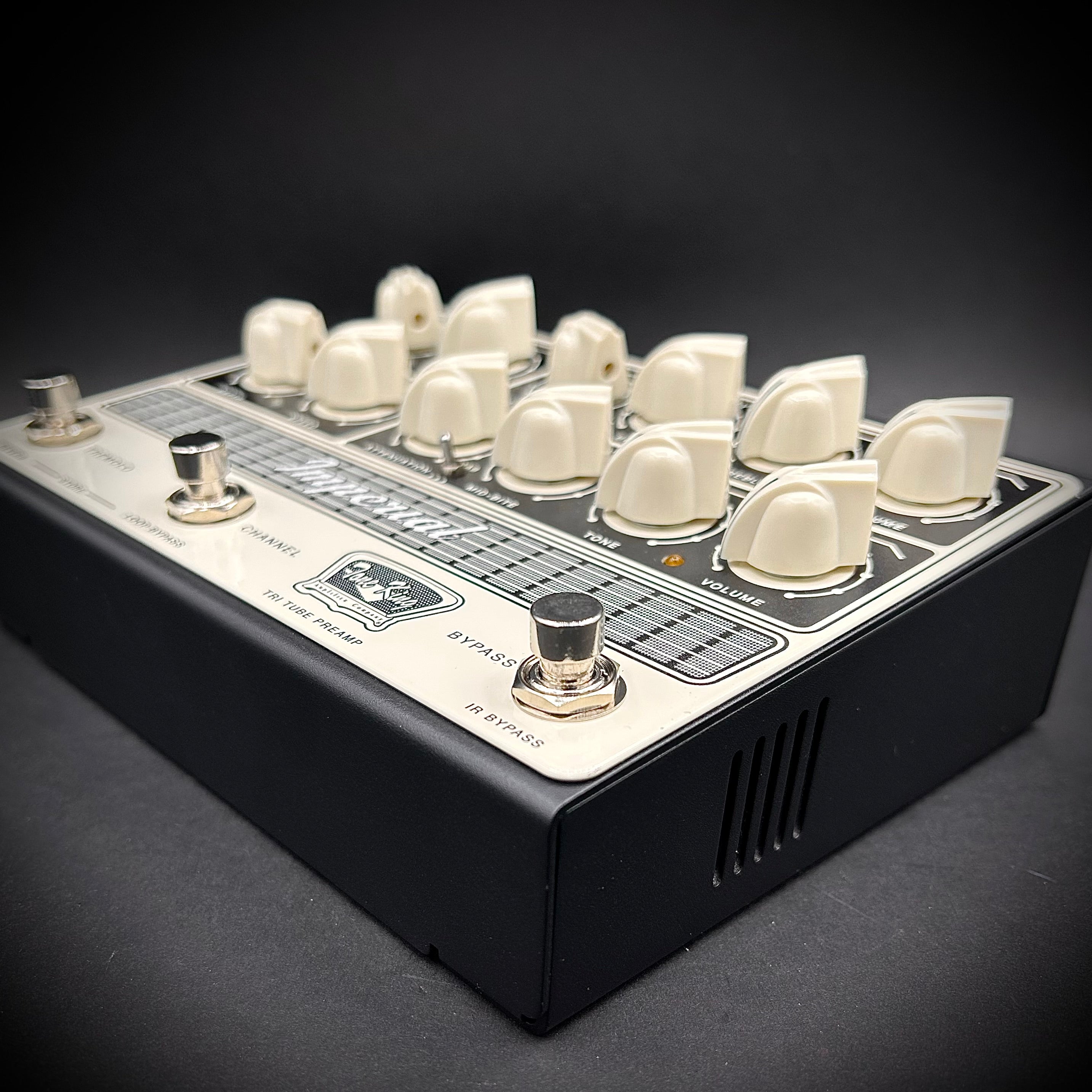 Tone King Imperial Preamp Pedal – Music Villa MT