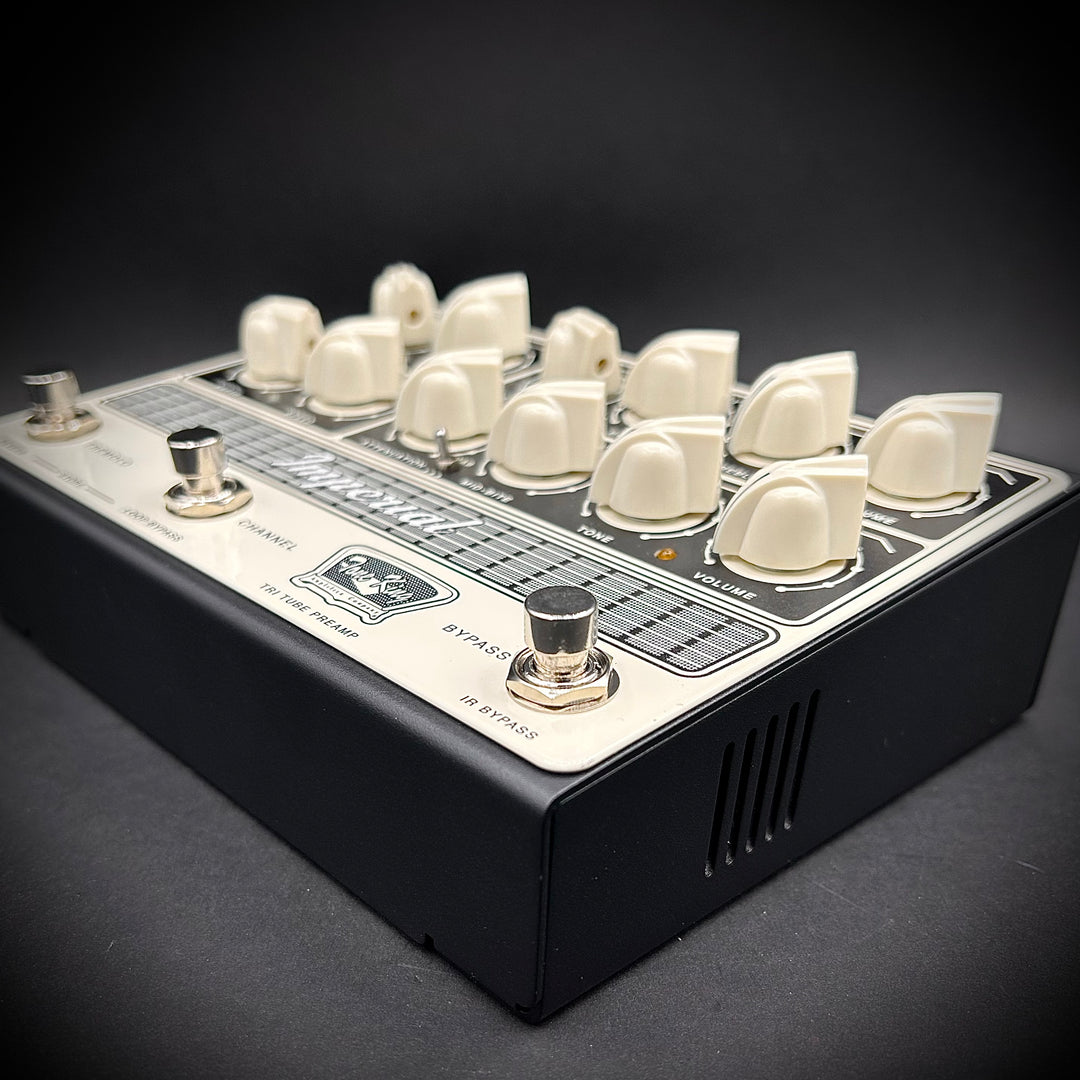 Tone King Imperial Pedal MKII