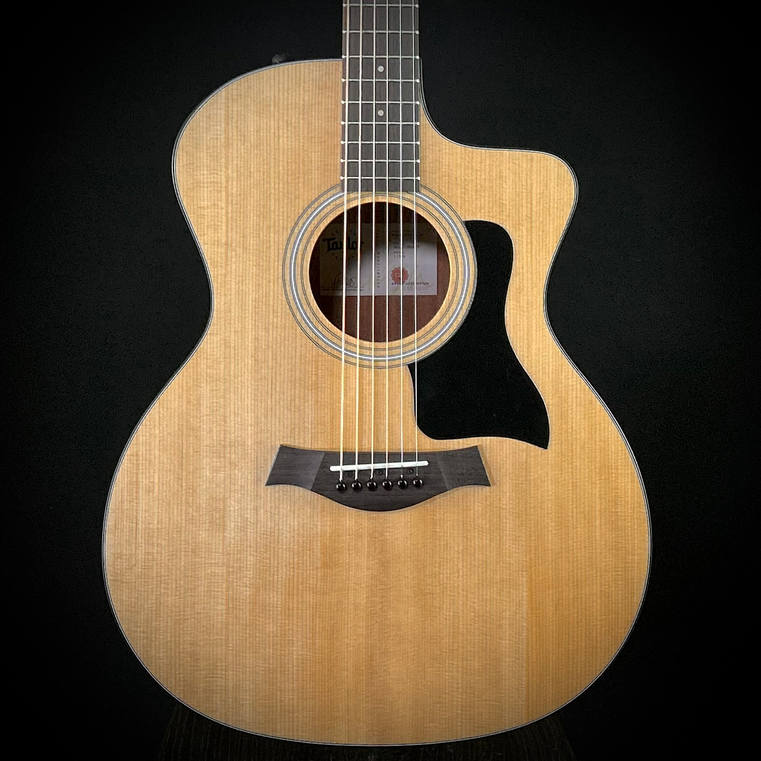 テイラー　114ce Taylor 114CE – Music Villa MT