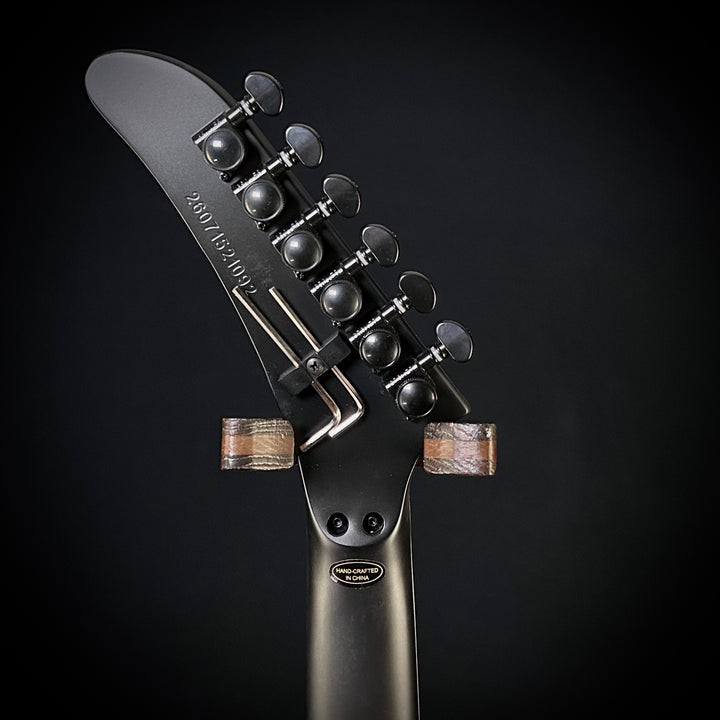 Epiphone Prophecy Victory FR in Obsidian Storm Satin