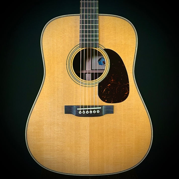 Martin D-28 Billy Strings