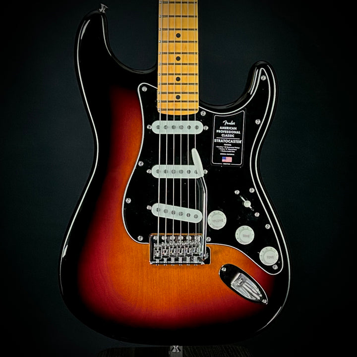 Fender American Professional Classic Stratocaster