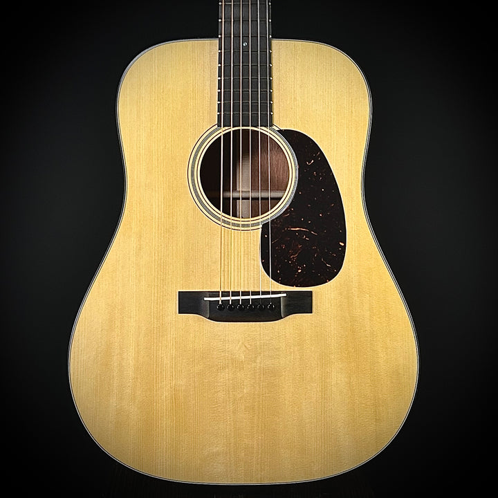 Martin Custom Shop D-18 Authentic Stage 1 Aged - Sinker Mahogany