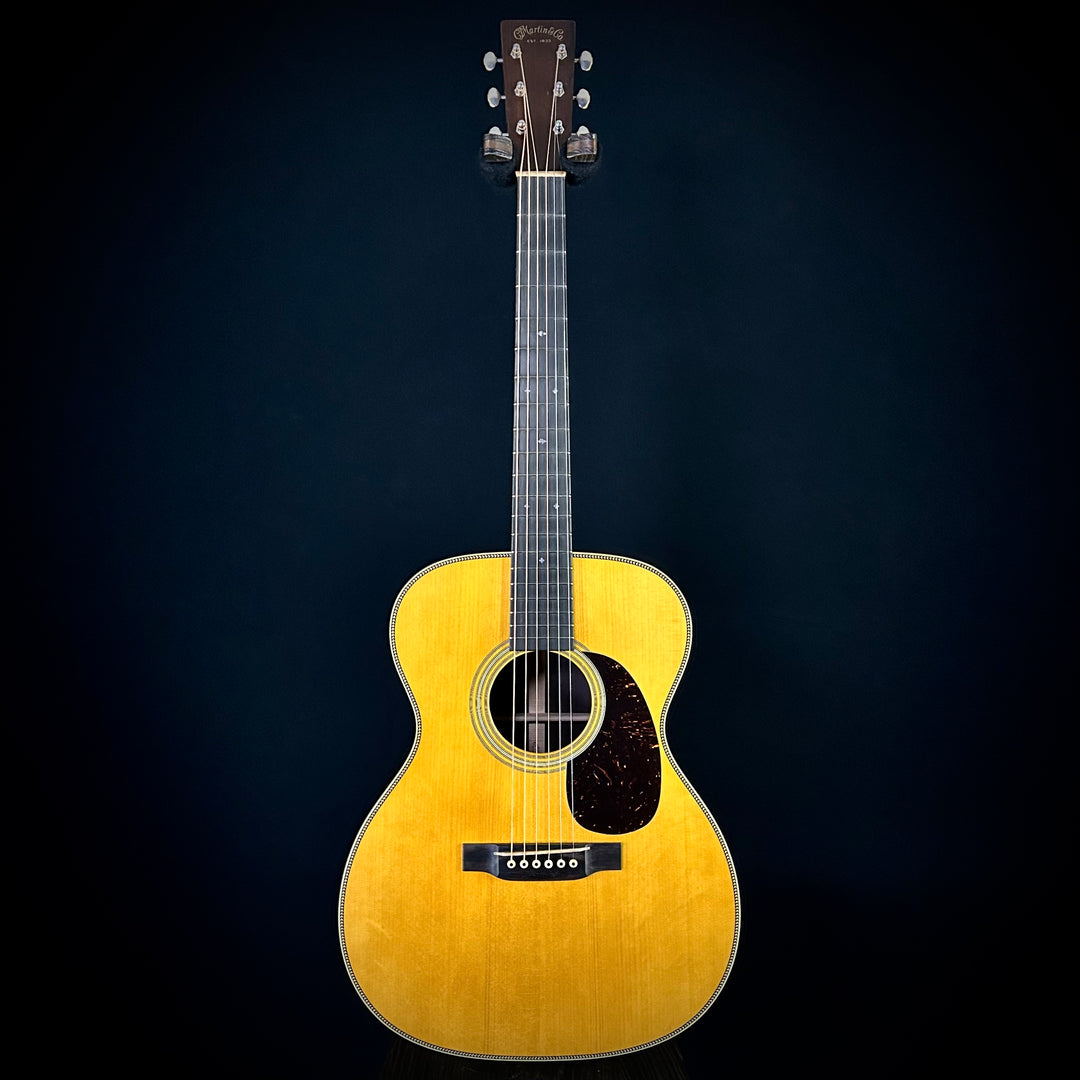 Martin Custom Shop 000-28 Authentic Stage 1 Aged - Brazilian Rosewood