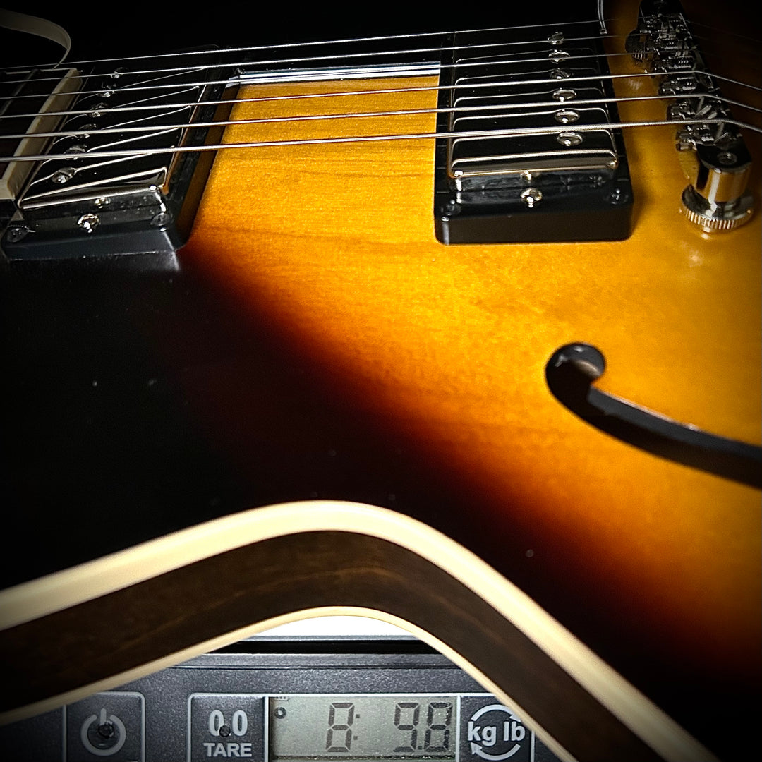Gibson ES-335 Satin
