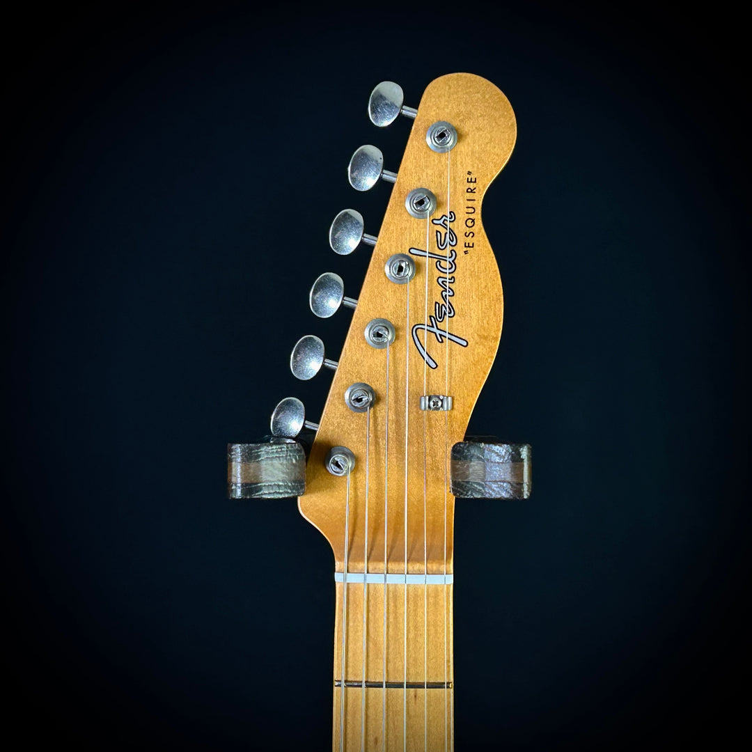 Fender Vintera Road Worn 60’s Double Esquire Black