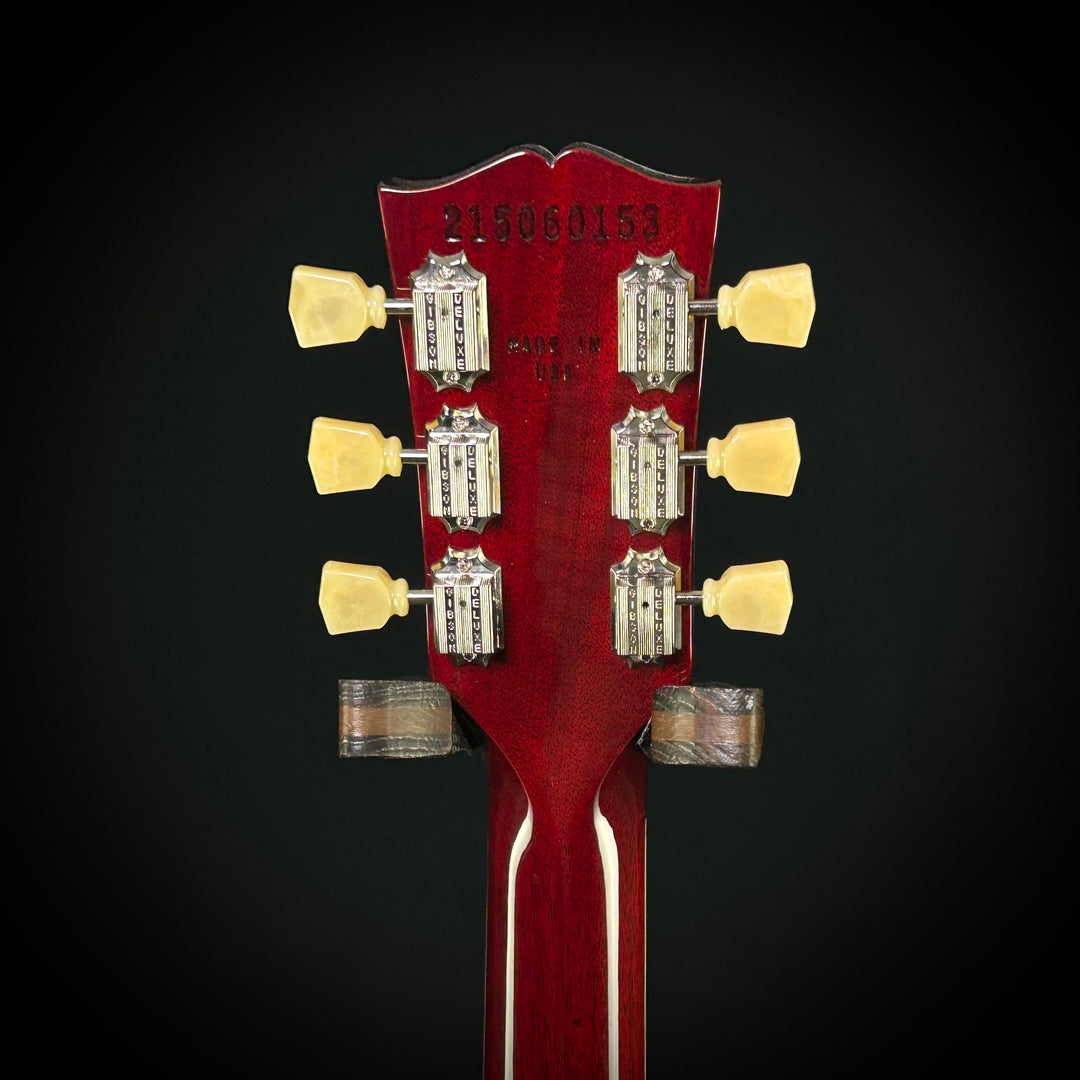 Gibson Les Paul '70s Deluxe Wine Red