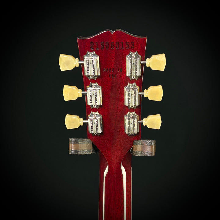 Gibson Les Paul '70s Deluxe Wine Red