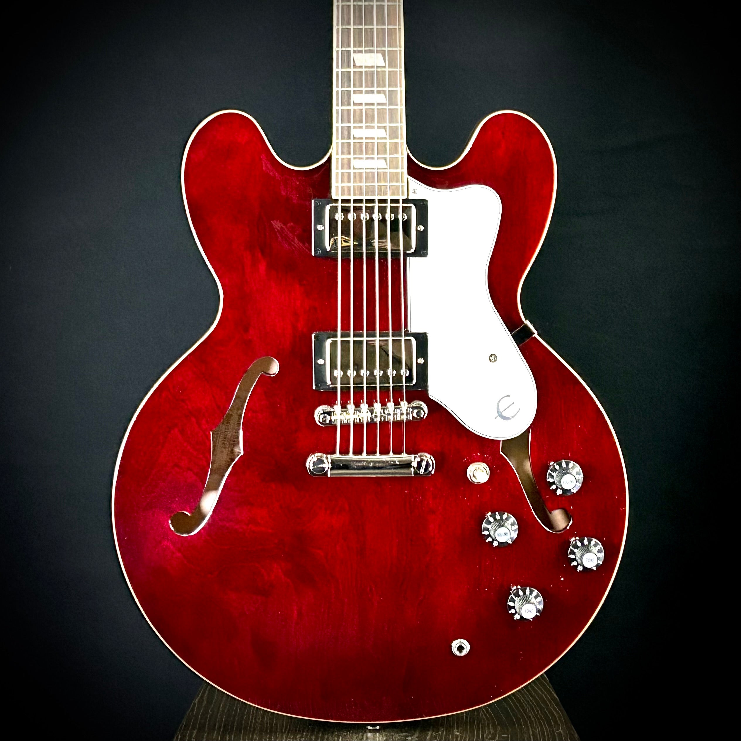 Epiphone Noel Gallagher Riviera – Music Villa MT