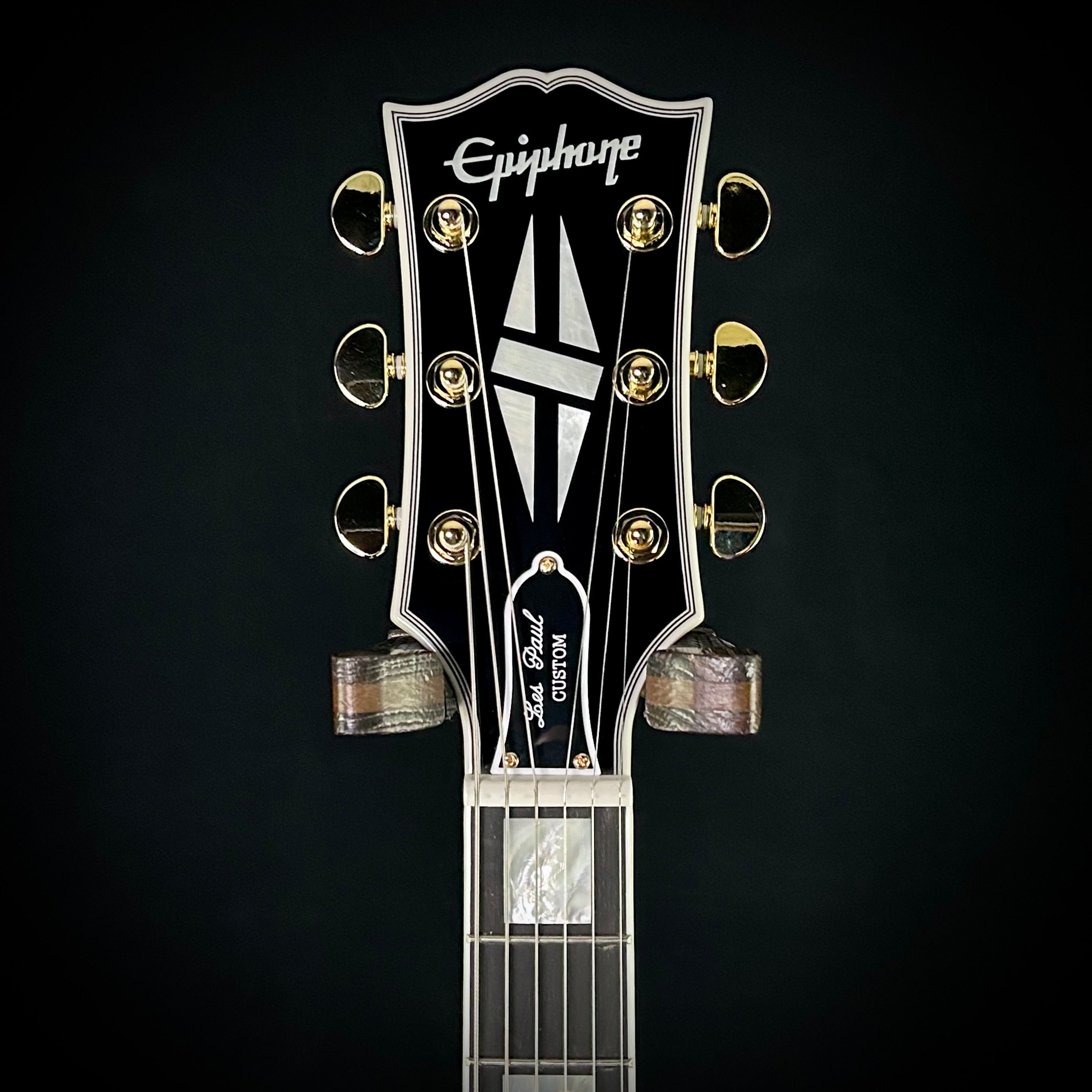 Epiphone IGC Les Paul Custom – Music Villa MT