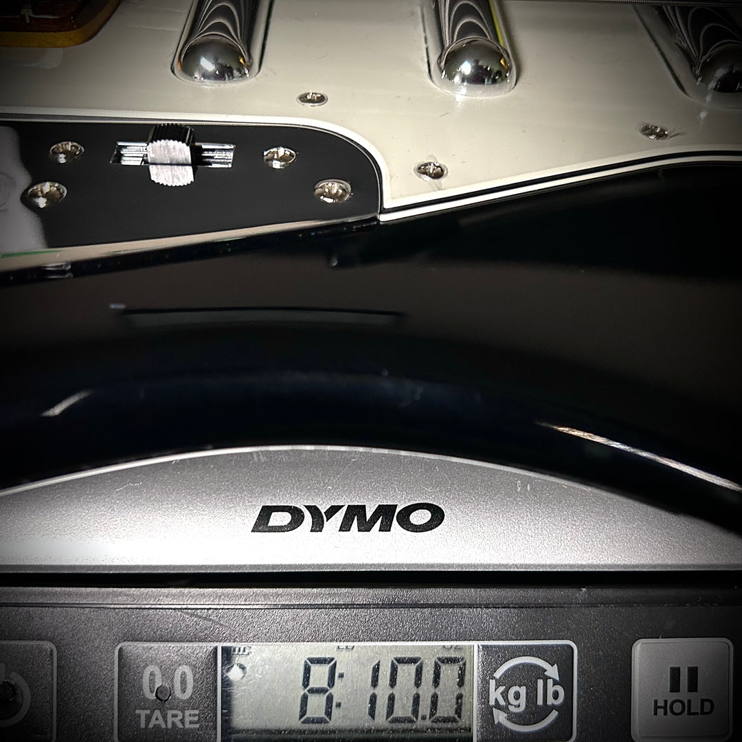 Fender Limited Johnny Marr Special Jaguar