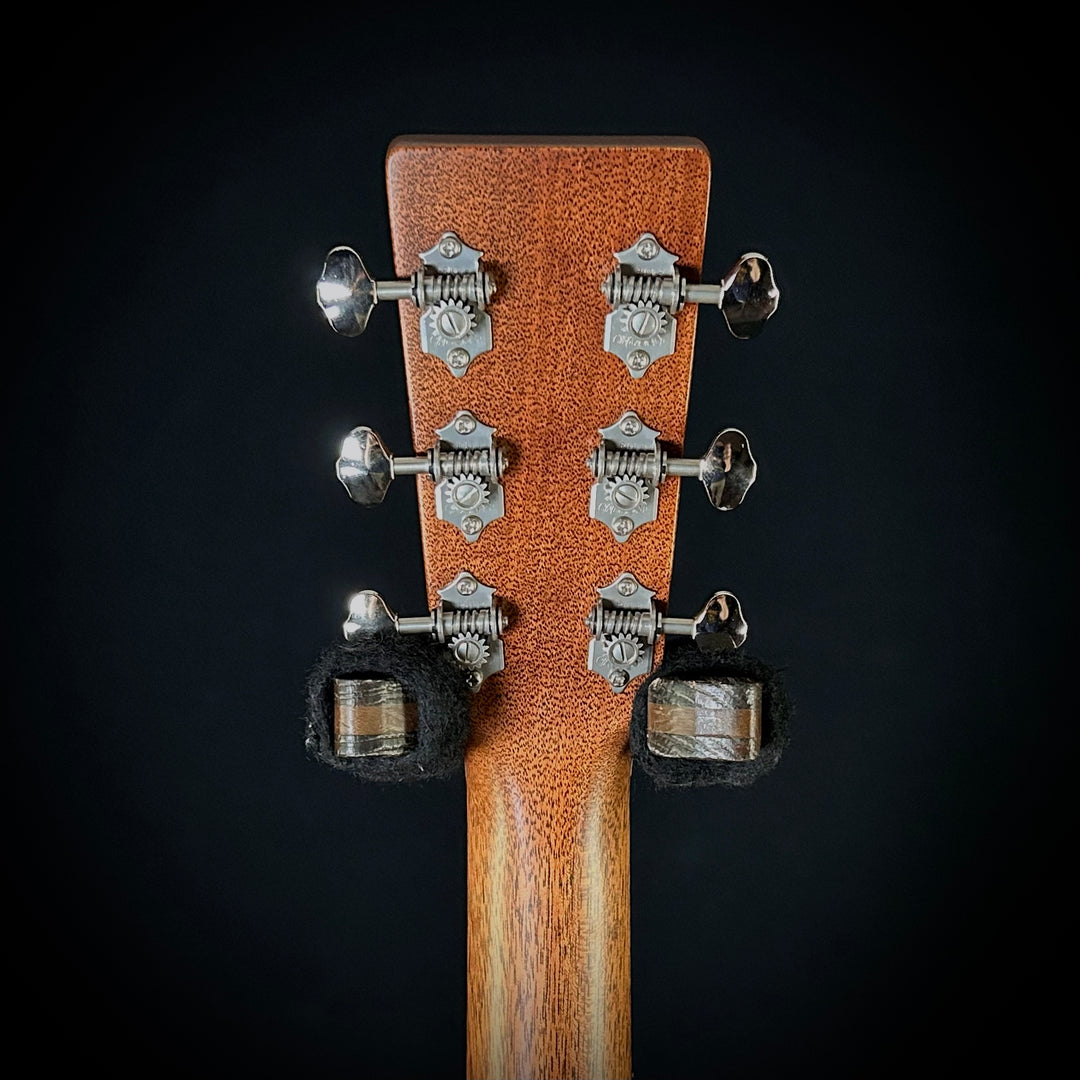 Martin Music Villa CS 18 Style, Jumbo - VTS Sitka