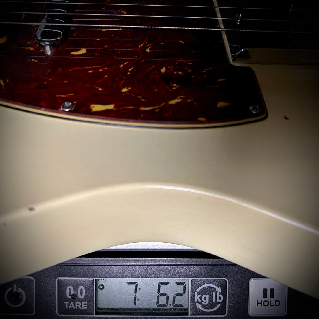 Fender Custom Shop '63 Telecaster Journeyman Relic