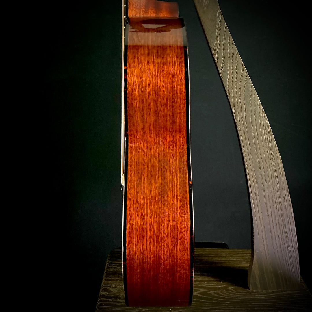 Eastman E100SS Deluxe- Sunburst