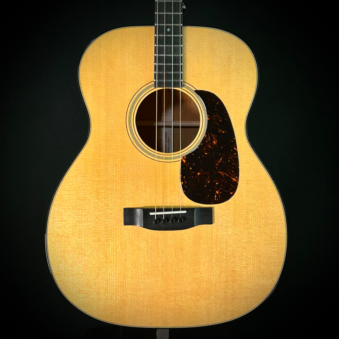 Martin 2024 Custom Shop 0-18T Tenor Guitar (CONSIGNMENT)