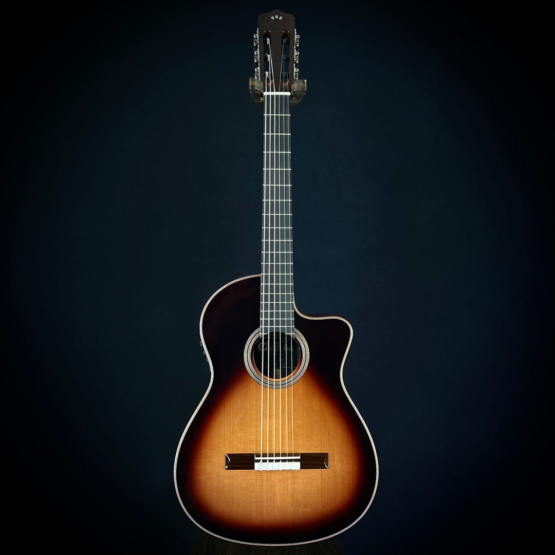 Cordoba Fusion Orchestra CE - Tear Drop Burst
