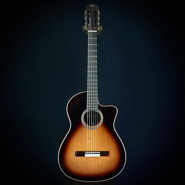 Cordoba Fusion Orchestra CE - Tear Drop Burst