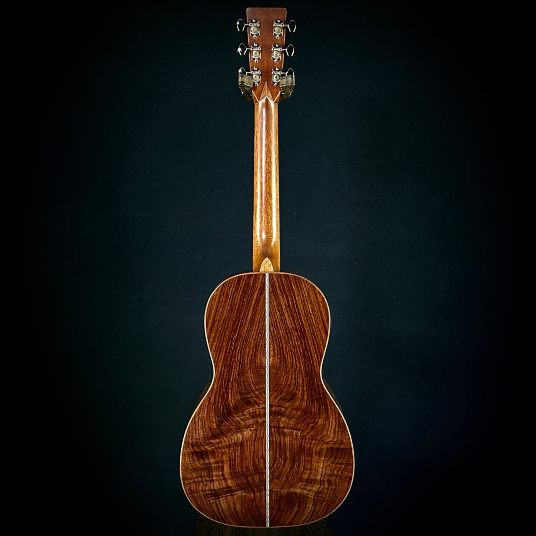 Martin Custom 28 Style, Size-2 - Wild Grain East Indian Rosewood