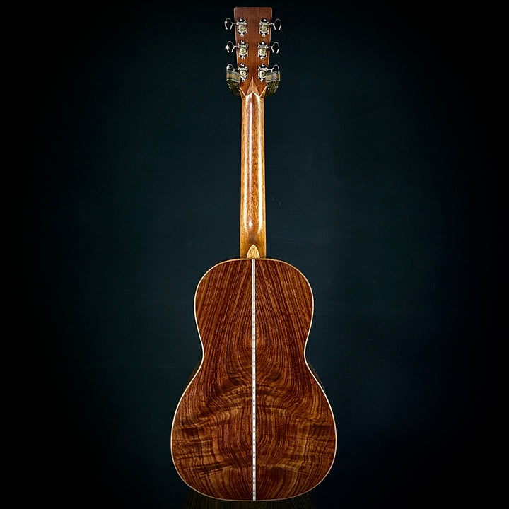 Martin Custom 28 Style, Size-2 - Wild Grain East Indian Rosewood