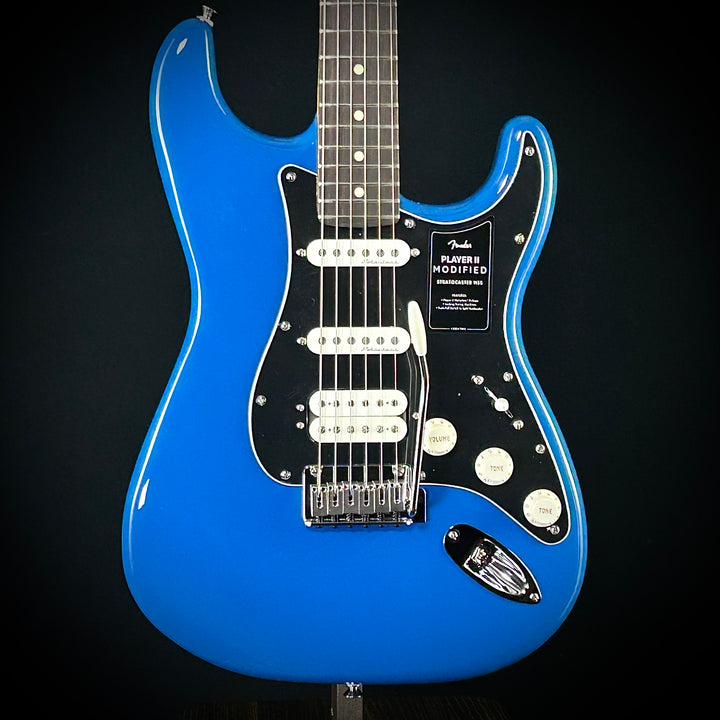 Fender Player II Modified Stratocaster HSS