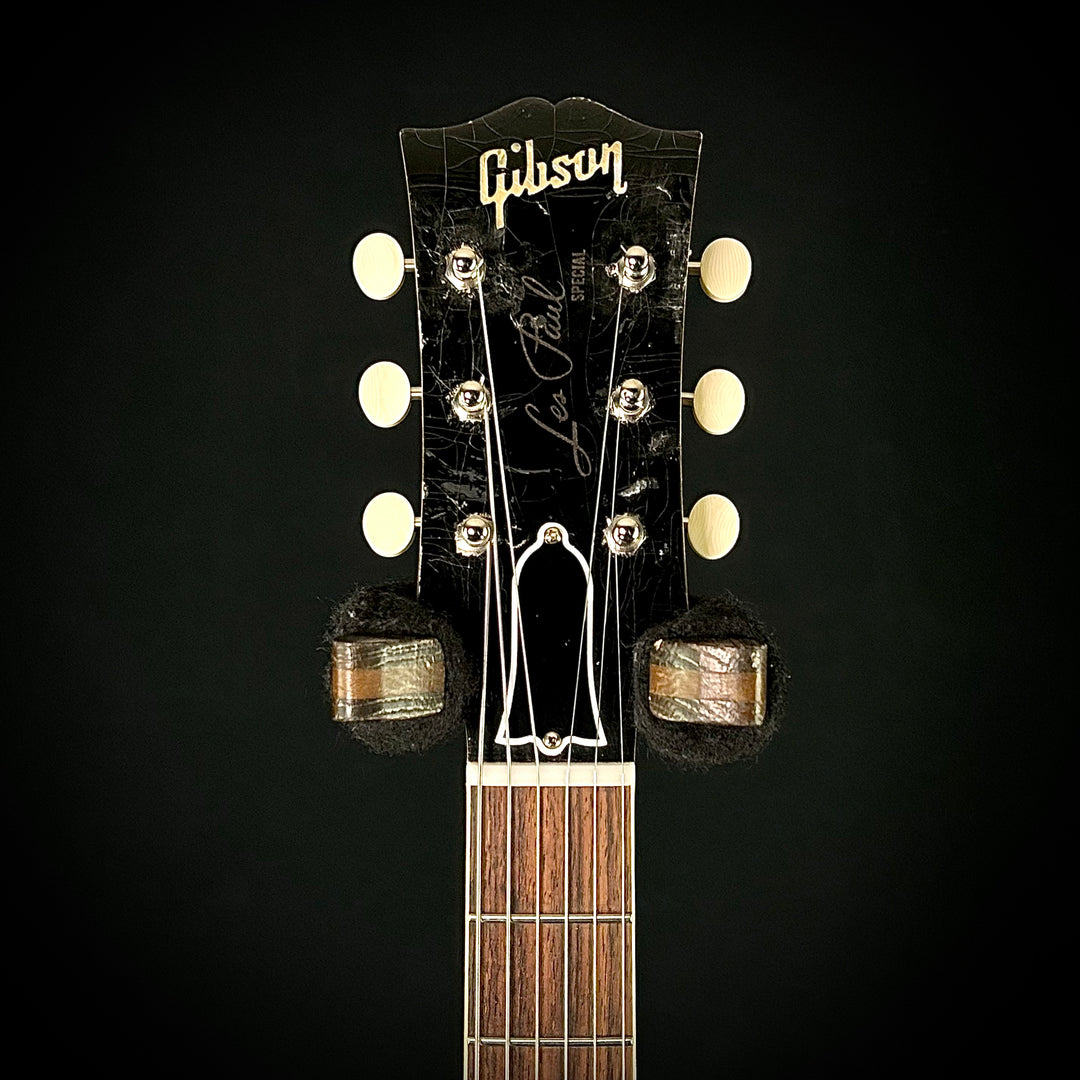 Gibson Custom Shop 1957 Les Paul Special Single Cut TV Yellow Ultra Light Aged (USED)