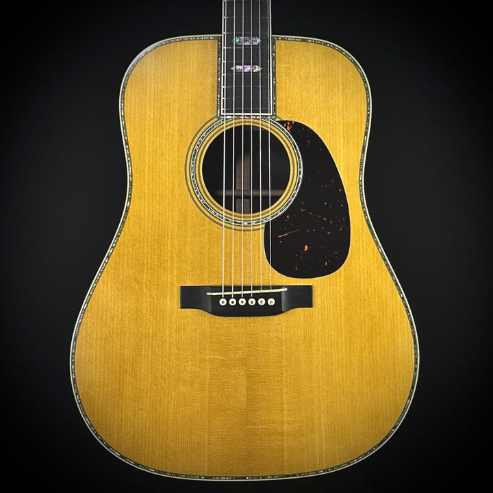 Martin CS 45 Style, Authentic Dreadnought - Guatemalan
